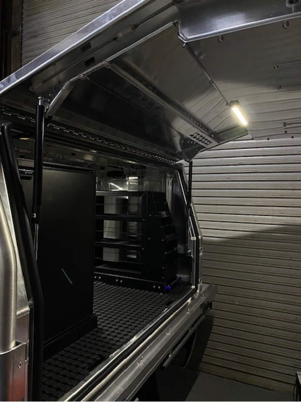 Canopy Interior Setup 2